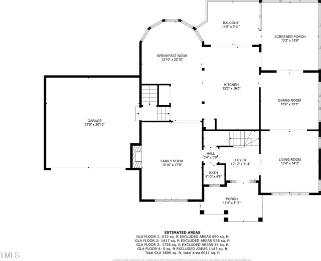 105 Jolyn Pl, Chapel Hill, NC 27517 - photo 47