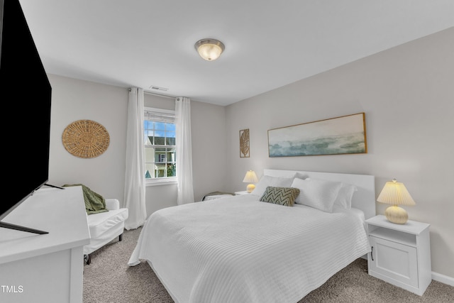 3119 Guiding Light Rd, Raleigh, NC 27610 - bedroom featuring carpet floors and baseboards