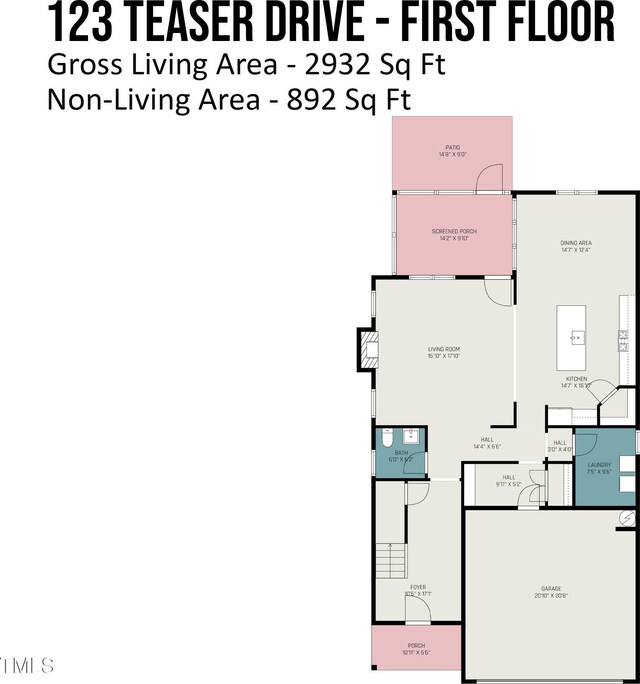 123 Teaser Dr, Fuquay Varina, NC 27526 - photo 43