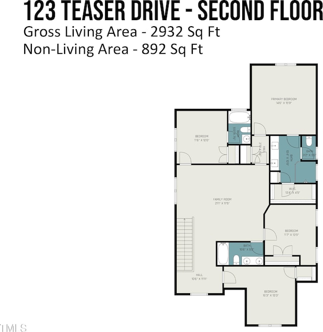 123 Teaser Dr, Fuquay Varina, NC 27526 - photo 44