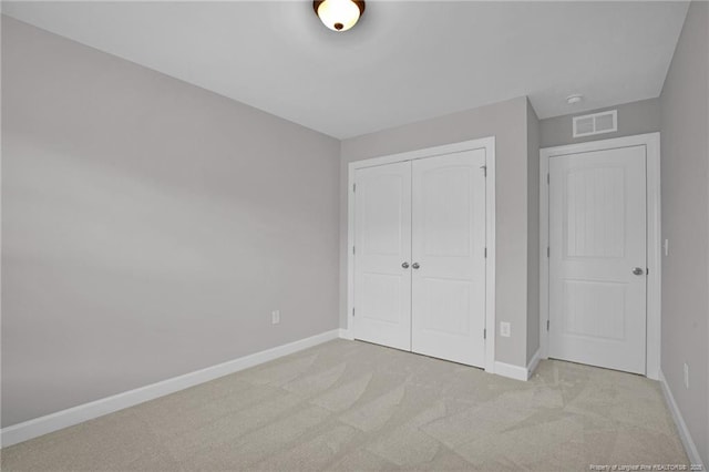 786 Century Dr, Cameron, NC 28326 - unfurnished bedroom featuring carpet floors and a closet
