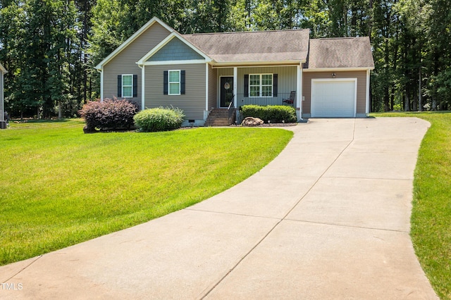 102 Bluegrass Dr, Oxford, NC 27565 - photo 1