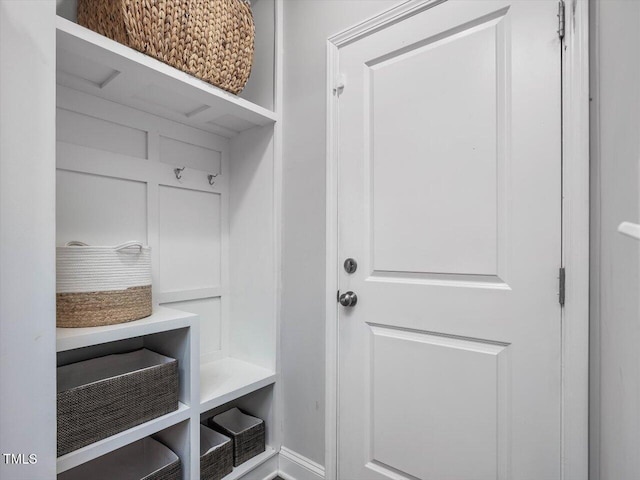 128 Chapel Run Way, Chapel Hill, NC 27517 - view of mudroom