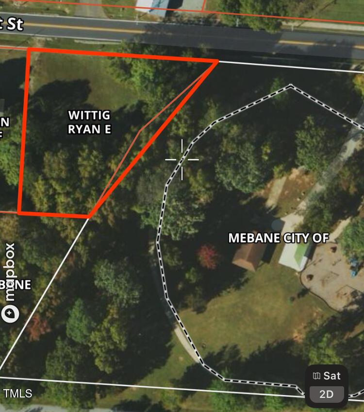 421 W Holt St, Mebane, NC 27302 - photo 4