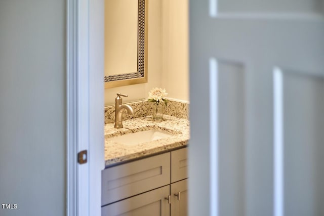 931 Ramseur St, Durham, NC 27701 - bathroom featuring vanity