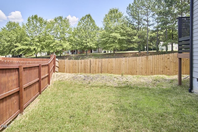 931 Ramseur St, Durham, NC 27701 - view of fenced backyard