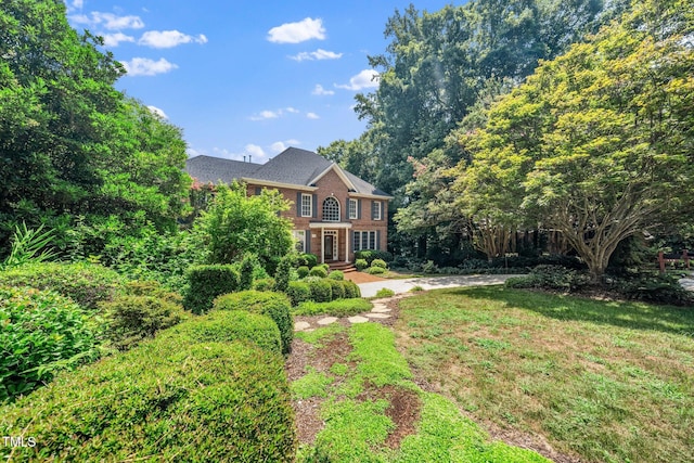 115 Loch Vale Ln, Cary, NC 27518 - view of yard