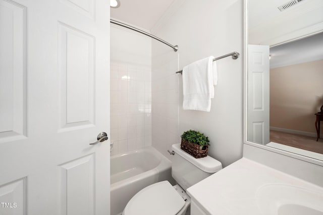 115 Loch Vale Ln, Cary, NC 27518 - full bathroom with vanity and  shower combination