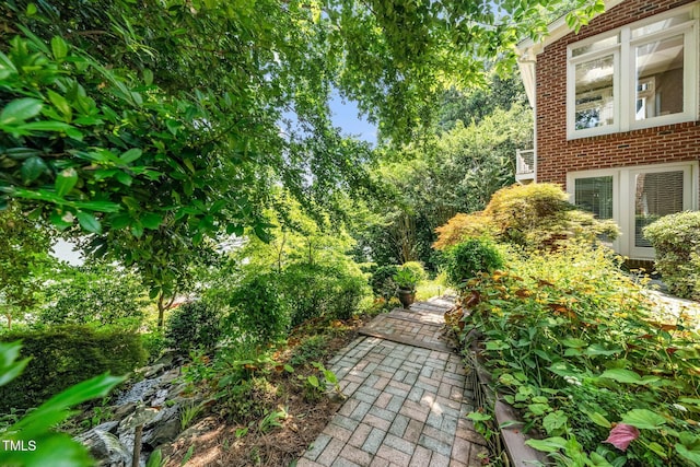 115 Loch Vale Ln, Cary, NC 27518 - view of yard