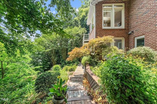 115 Loch Vale Ln, Cary, NC 27518 - view of yard