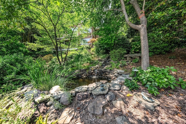 115 Loch Vale Ln, Cary, NC 27518 - view of yard