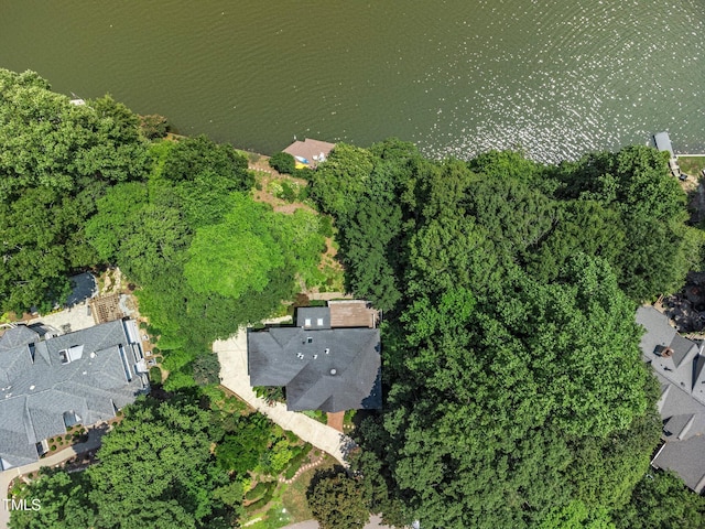 115 Loch Vale Ln, Cary, NC 27518 - aerial view of property and surrounding area