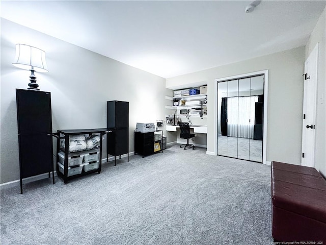 133 Bonnell Ct, Cary, NC 27511 - office with carpet and baseboards
