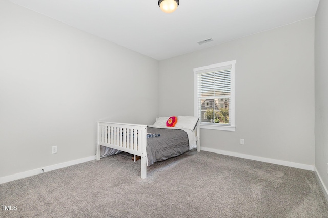 1502 Spring Overlook Ln, Hillsborough, NC 27278 - bedroom featuring carpet
