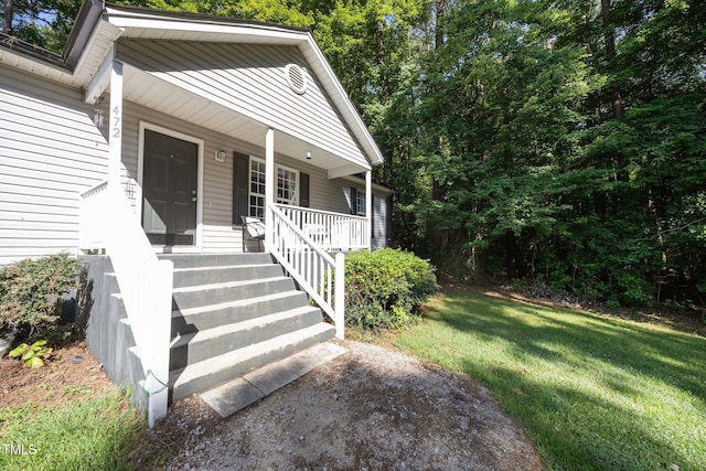 472 Shawnee Dr, Louisburg, NC 27549 - photo 21