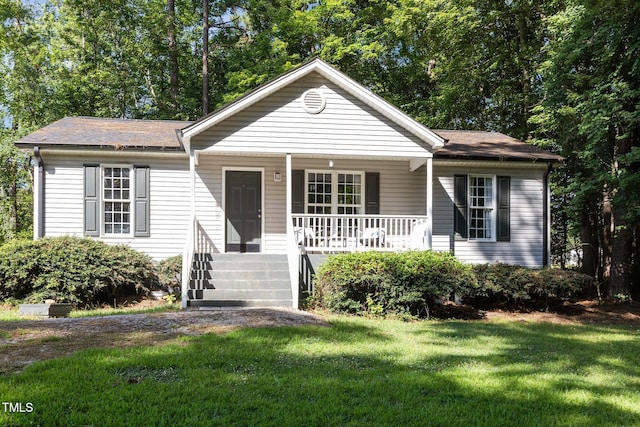 472 Shawnee Dr, Louisburg, NC 27549 - photo 1