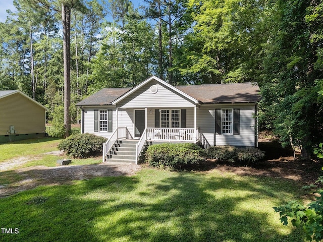 472 Shawnee Dr, Louisburg, NC 27549 - photo 3