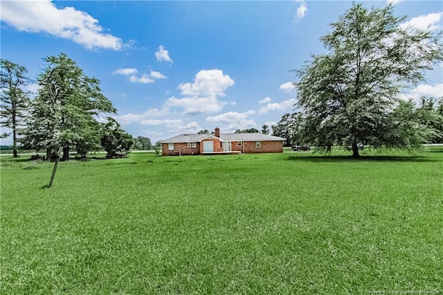 11821 N NC Highway 41, Lumberton, NC 28358 - view of green lawn
