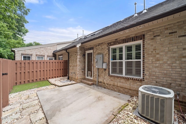 2022 Chandler Village Dr, Graham, NC 27253 - view of patio / terrace