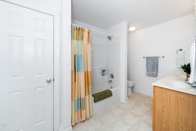 104 Homegate Cir, Apex, NC 27502 - full bath with shower / bath combination with curtain and double vanity