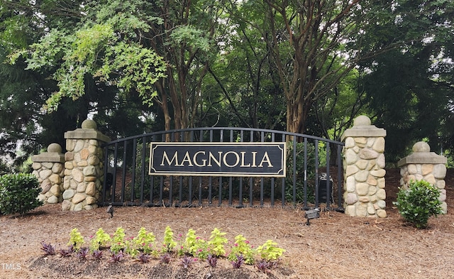 104 Homegate Cir, Apex, NC 27502 - view of community / neighborhood sign