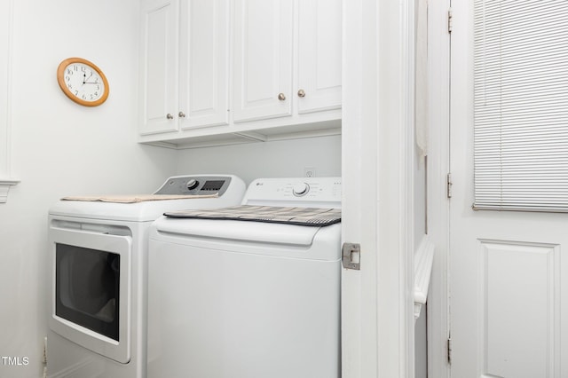 165 Baron Cir, Youngsville, NC 27596 - laundry room with independent washer and dryer and cabinet space