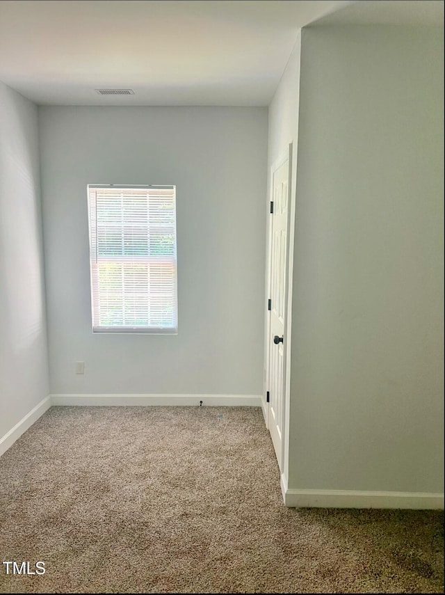 109 N Dunn St, Angier, NC 27501 - empty room featuring carpet