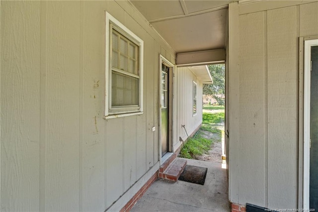 3649 Marcliff Rd, Hope Mills, NC 28348 - doorway to property