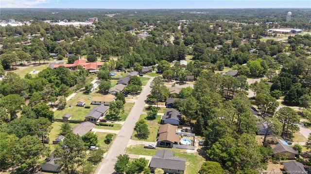 3649 Marcliff Rd, Hope Mills, NC 28348 - aerial overview of property's location