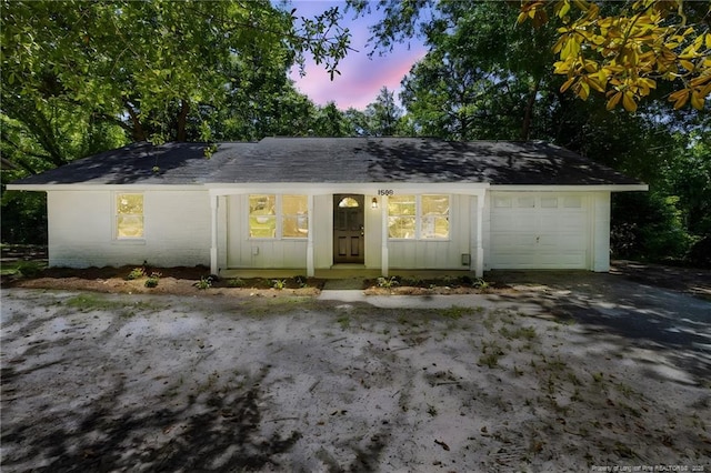 1809 Wendover Dr, Fayetteville, NC 28304 - ranch-style house with a garage and driveway