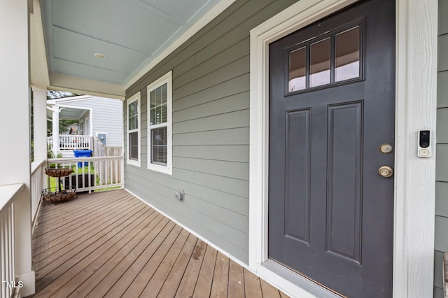 1819 Nixon St, Durham, NC 27707 - view of porch