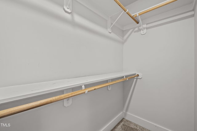 1819 Nixon St, Durham, NC 27707 - view of walk in closet