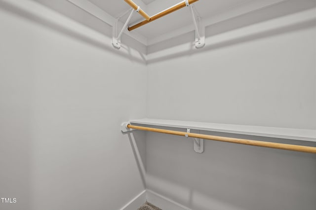 1819 Nixon St, Durham, NC 27707 - view of walk in closet