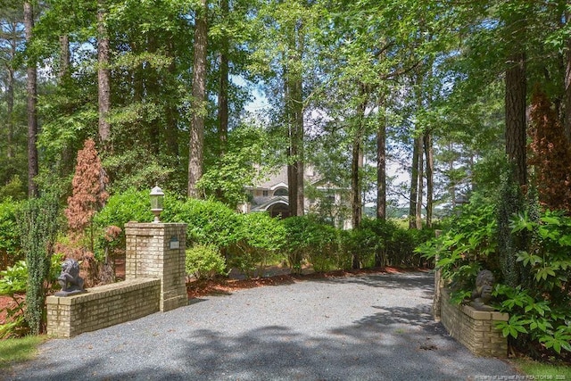 1064 Tresses Ct, Vass, NC 28394 - view of patio / terrace