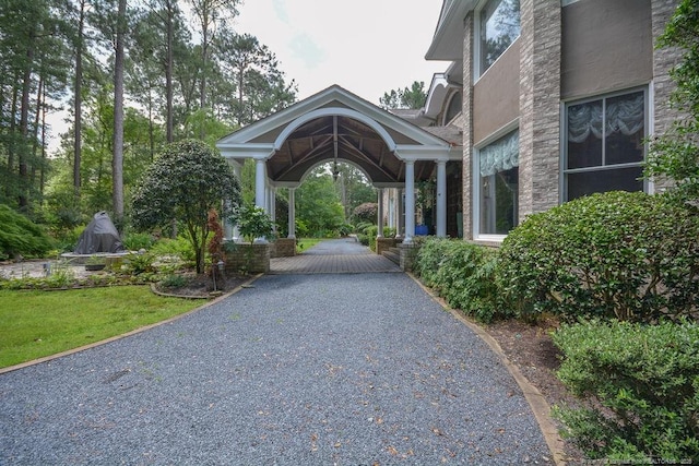 1064 Tresses Ct, Vass, NC 28394 - view of community