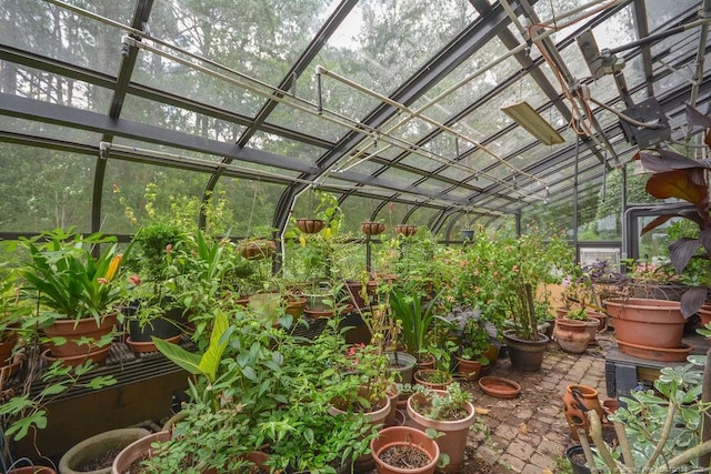 1064 Tresses Ct, Vass, NC 28394 - view of sunroom