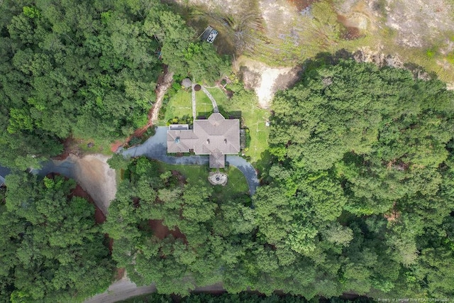 1064 Tresses Ct, Vass, NC 28394 - aerial overview of property's location