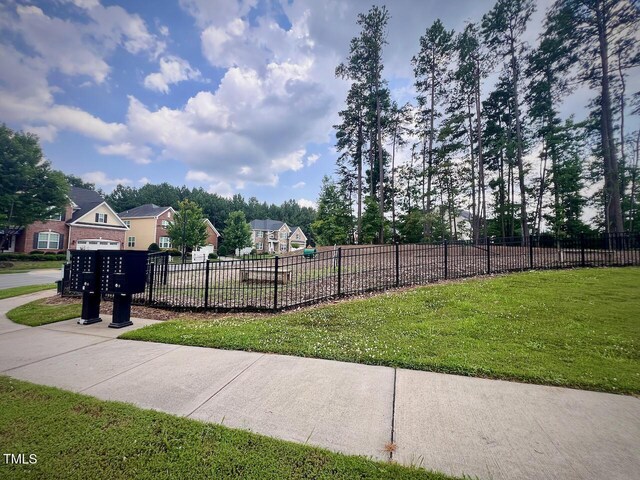 533 Kings Lake Way, Durham, NC 27703 - photo 43