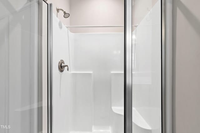 24 Windchime Ct, Clayton, NC 27527 - full bathroom featuring a stall shower