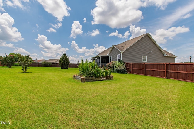 24 Windchime Ct, Clayton, NC 27527 - view of yard