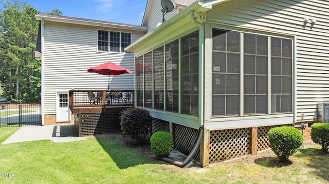 55 Fleming Forest Dr, Youngsville, NC 27596 - photo 49