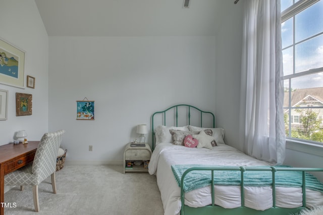 633 Rolling Springs Dr, Cary, NC 27519 - carpeted bedroom featuring baseboards