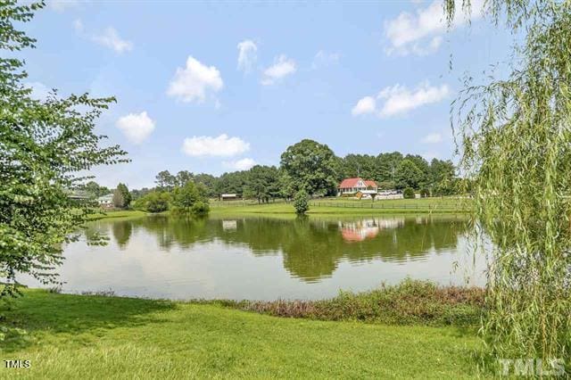 119 Florentino Ct, Clayton, NC 27527 - water view