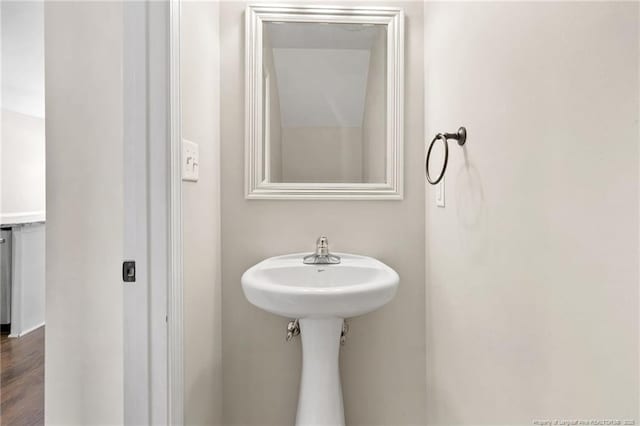 428 Basket Oak Dr, Bunnlevel, NC 28323 - view of bathroom