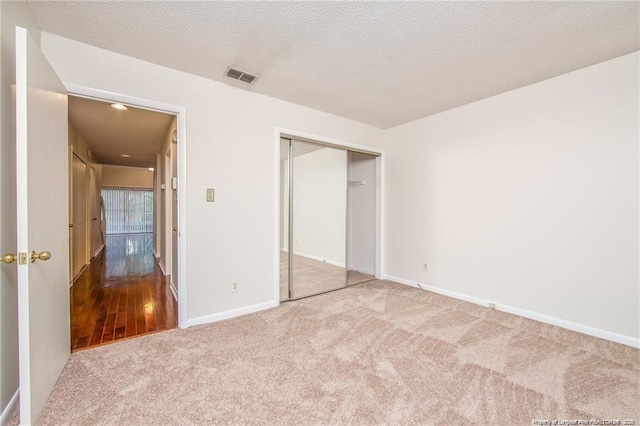 400 Cypress Trace Dr, Fayetteville, NC 28314 - unfurnished bedroom featuring carpet and a closet