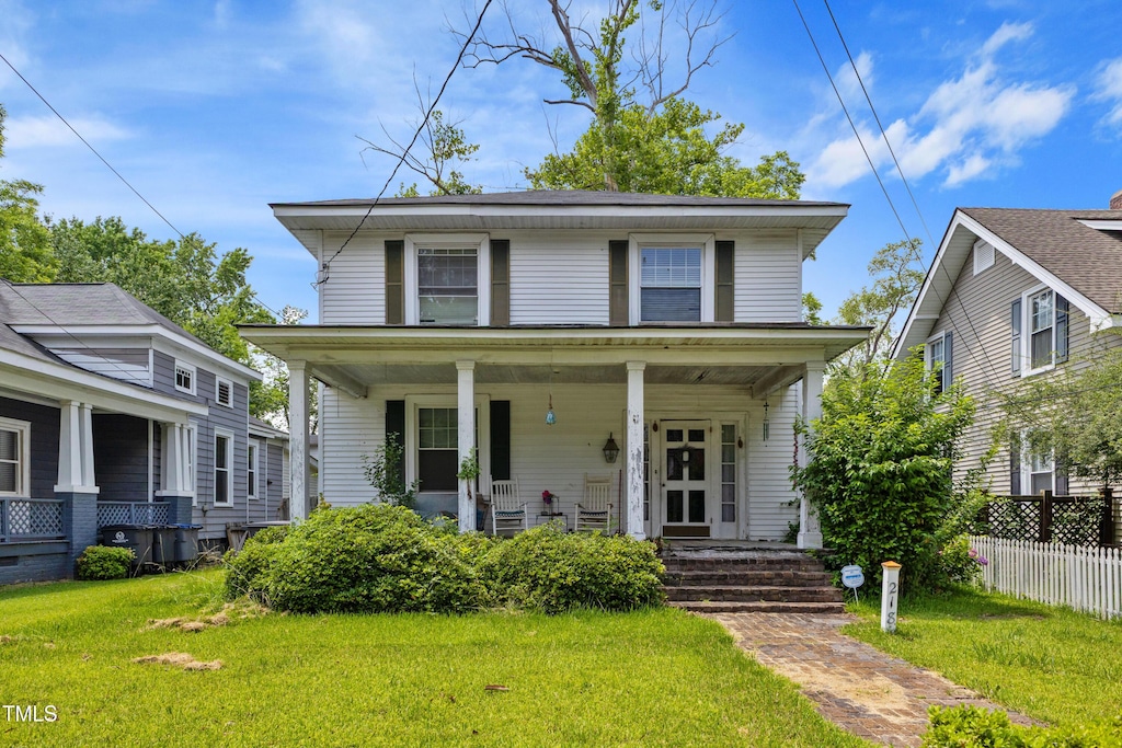 218 Villa St, Rocky Mount, NC 27804 - photo 1