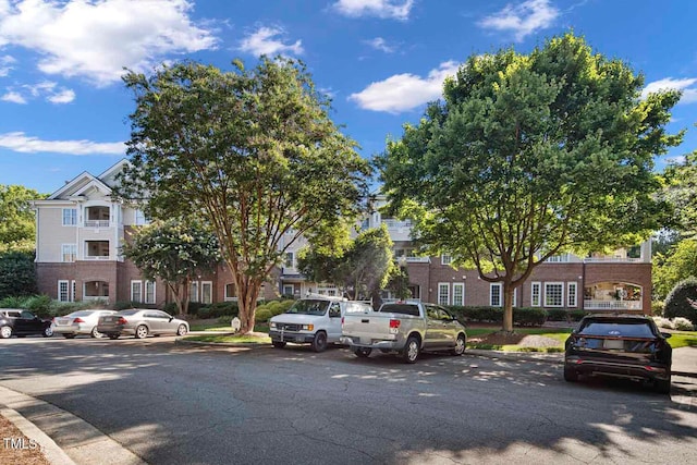 108-203 Northbrook Dr Unit 203, Raleigh, NC 27609 - view of townhome / multi-family property