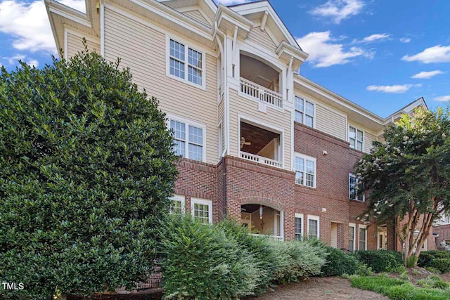 108-203 Northbrook Dr Unit 203, Raleigh, NC 27609 - view of property