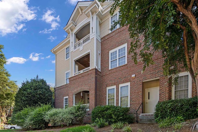 108-203 Northbrook Dr Unit 203, Raleigh, NC 27609 - view of building exterior