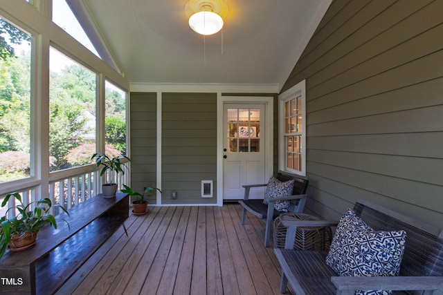 2707 Anderson Dr, Raleigh, NC 27608 - view of porch